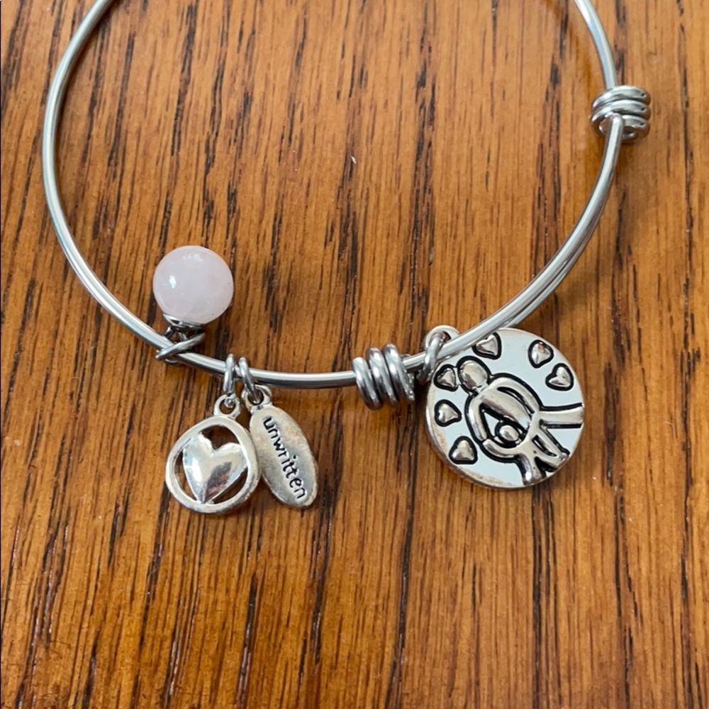 Unwritten bracelet - Picture 3 of 3